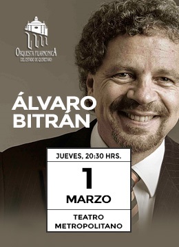Álvaro Bitrán en Querétaro