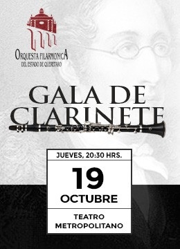 Gala de Clarinete