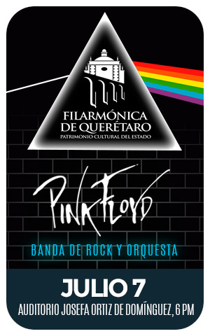 PINK FLOYD, ROCK SINFÓNICO