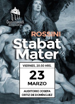 Stabat Mater, Rossini