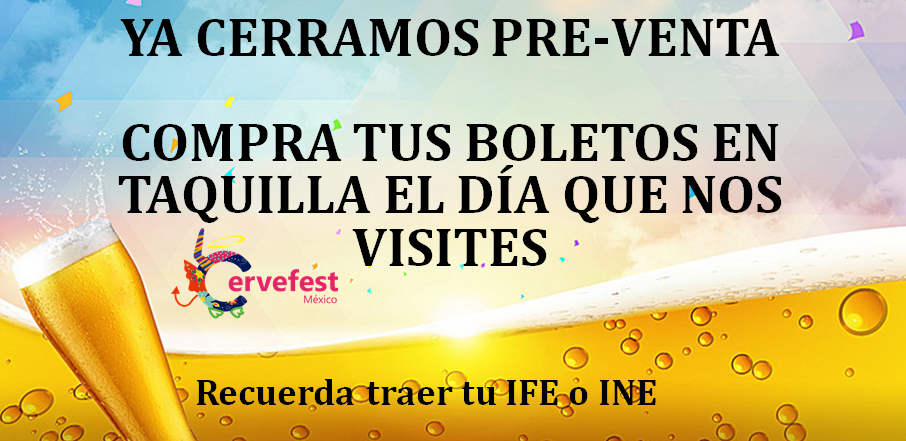 CerveFest 2018